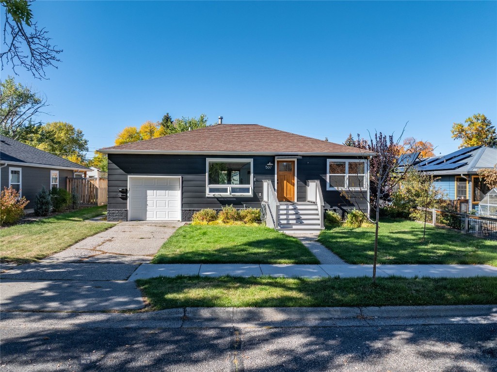 507 S 14th Street, Bozeman MT 59715