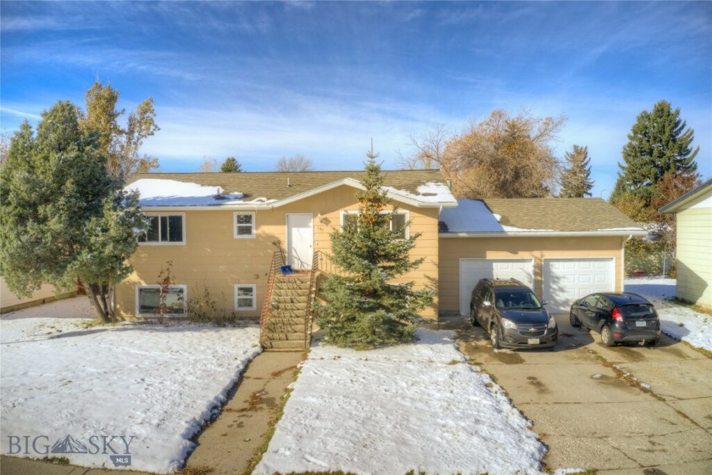 509/511 N 16th, Bozeman MT 59715