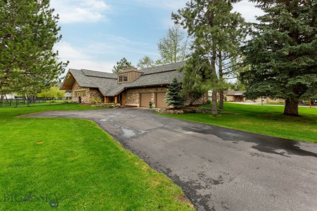 51 Park Plaza Road, Bozeman MT 59715