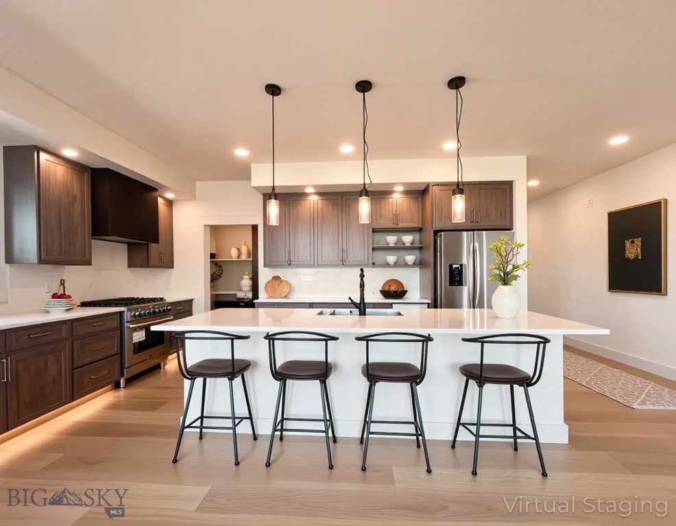 51 W Granite Peak, Bozeman MT 59718