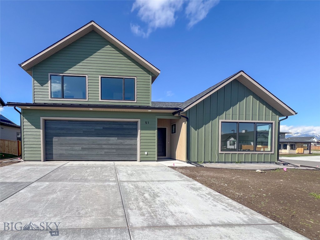 51 W Granite Peak, Bozeman MT 59718