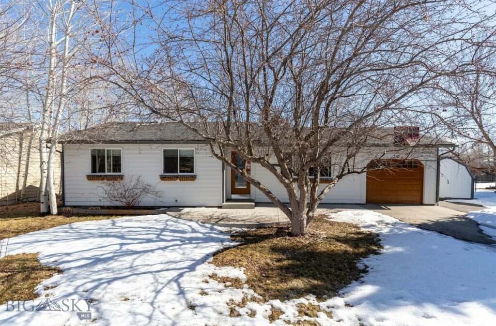 510 Flathead Avenue, Bozeman MT 59715