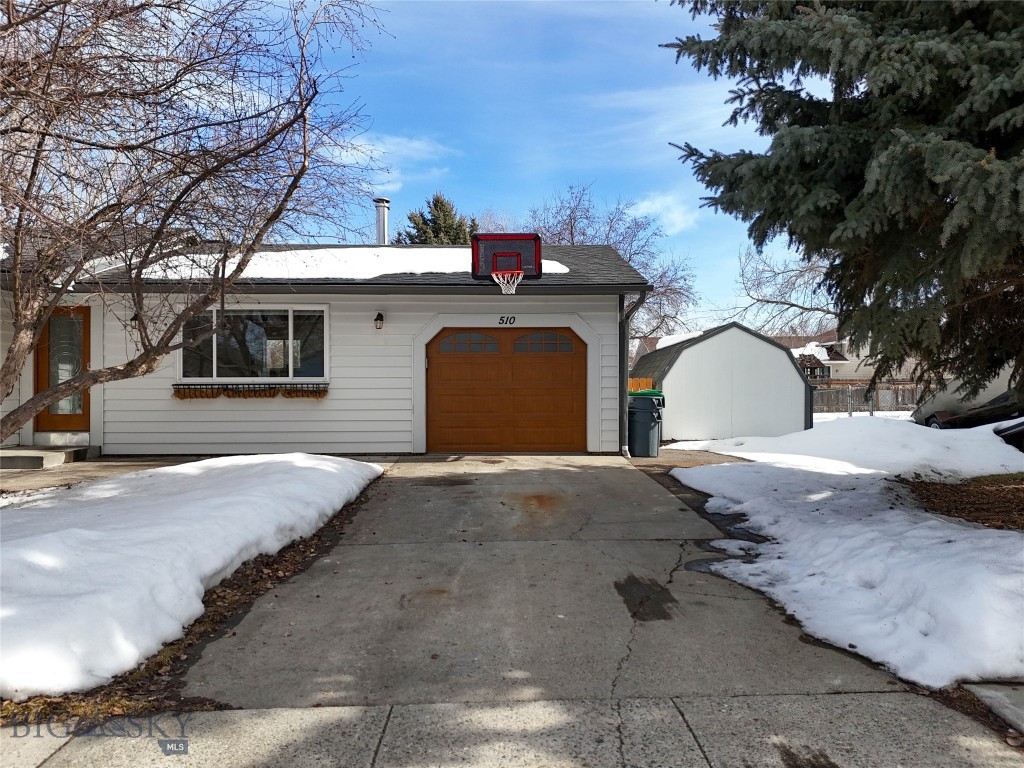 510 Flathead Avenue, Bozeman MT 59715