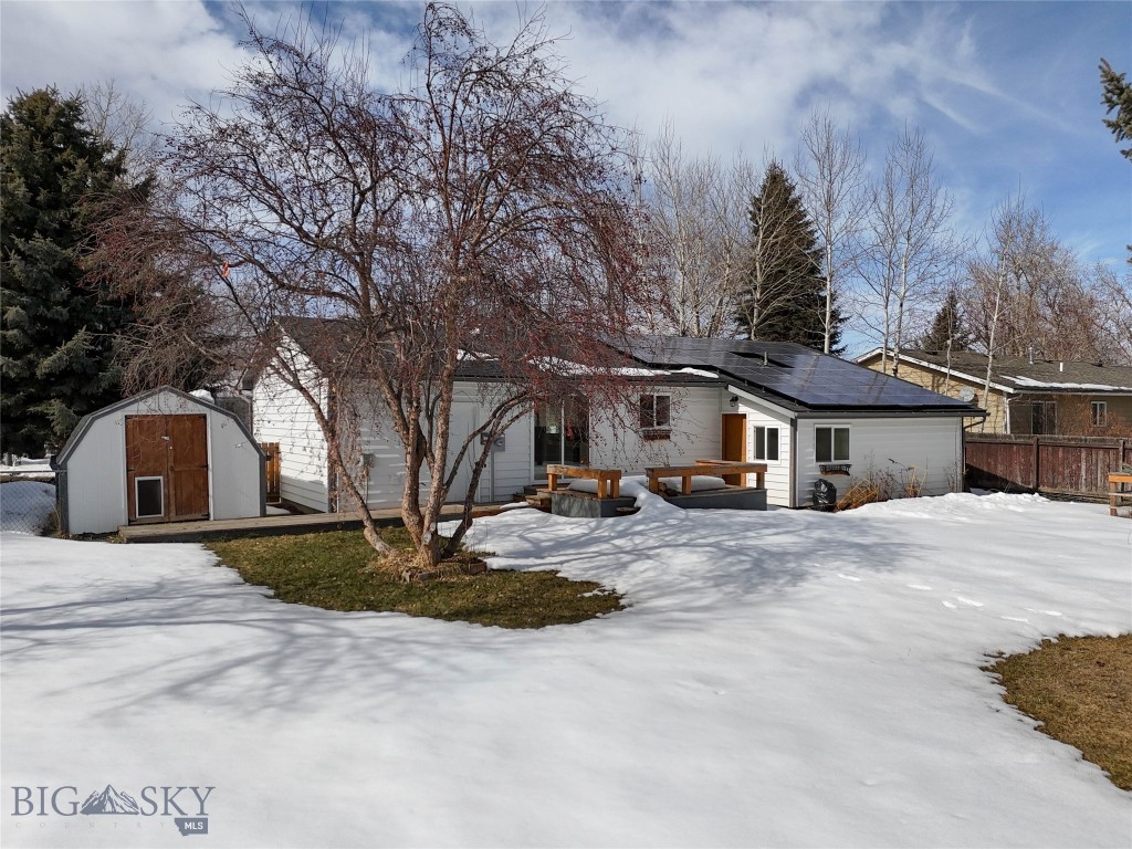 510 Flathead Avenue, Bozeman MT 59715