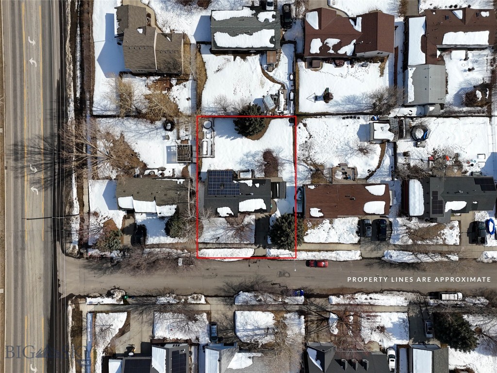 510 Flathead Avenue, Bozeman MT 59715