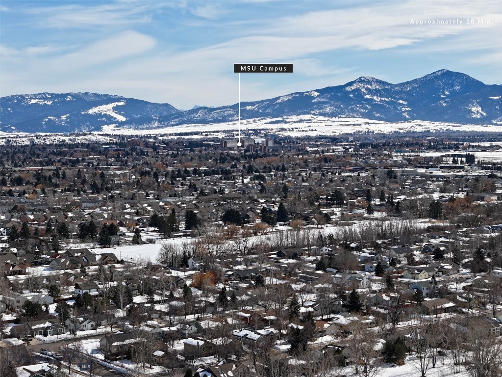 510 Flathead Avenue, Bozeman MT 59715