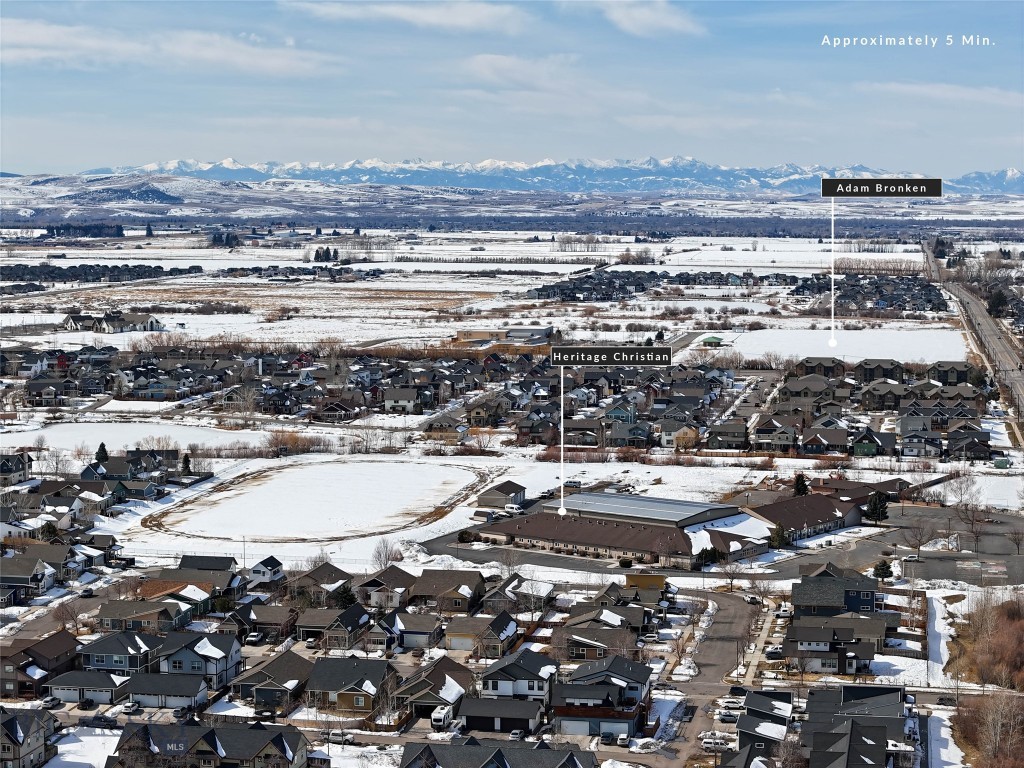 510 Flathead Avenue, Bozeman MT 59715