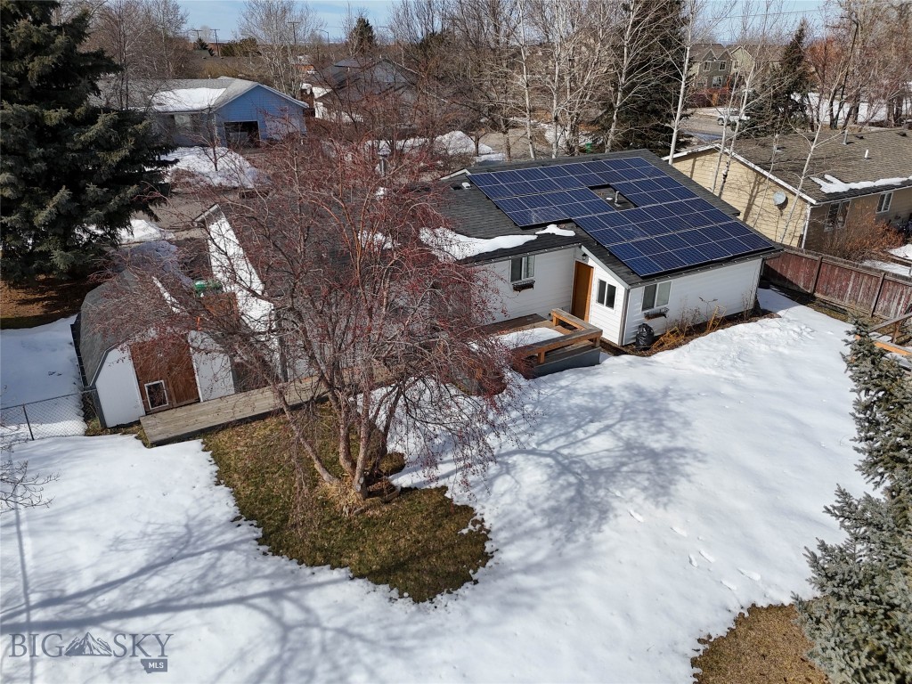 510 Flathead Avenue, Bozeman MT 59715