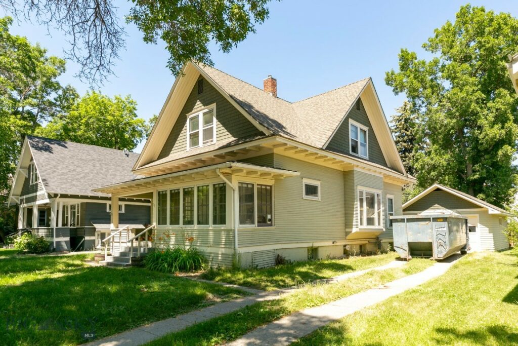 511 W Babcock, Bozeman MT 59715