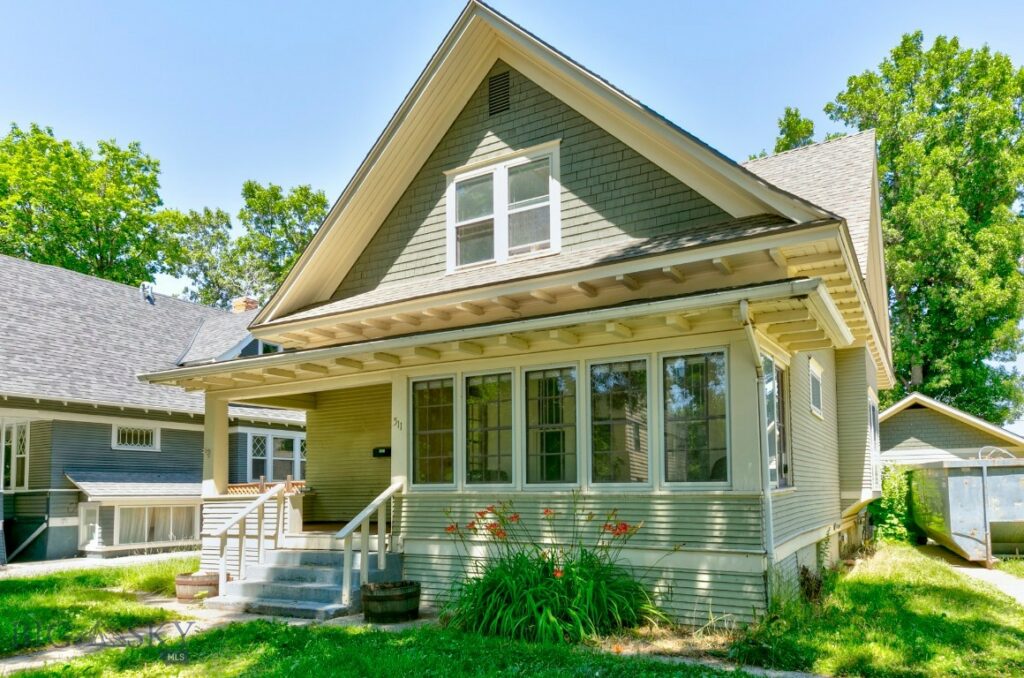 511 W Babcock, Bozeman MT 59715