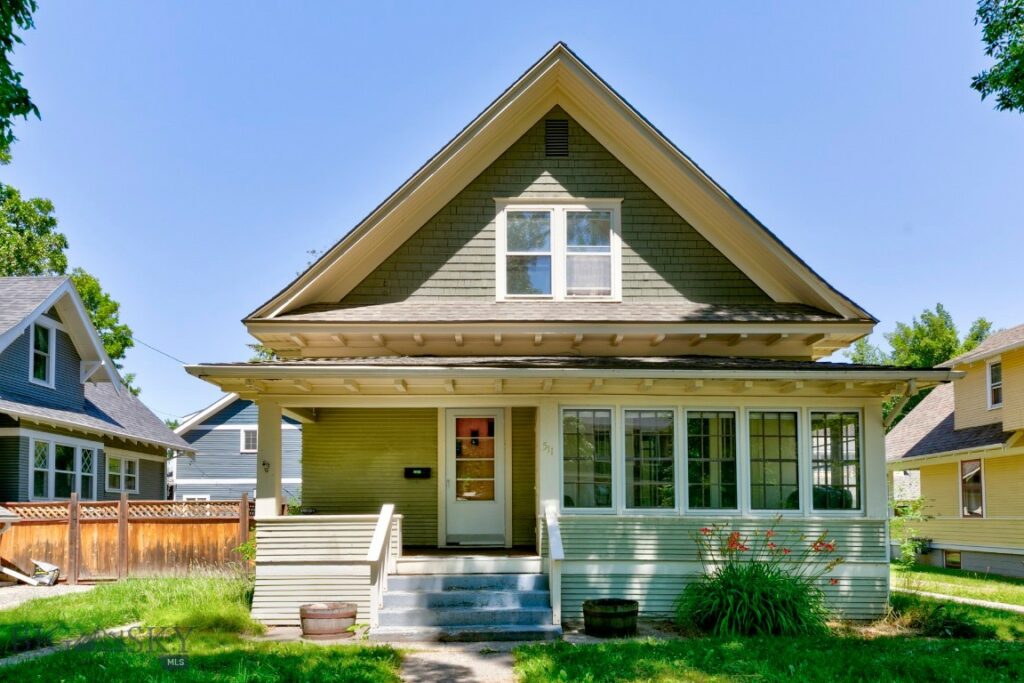 511 W Babcock, Bozeman MT 59715