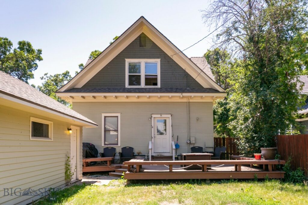 511 W Babcock, Bozeman MT 59715