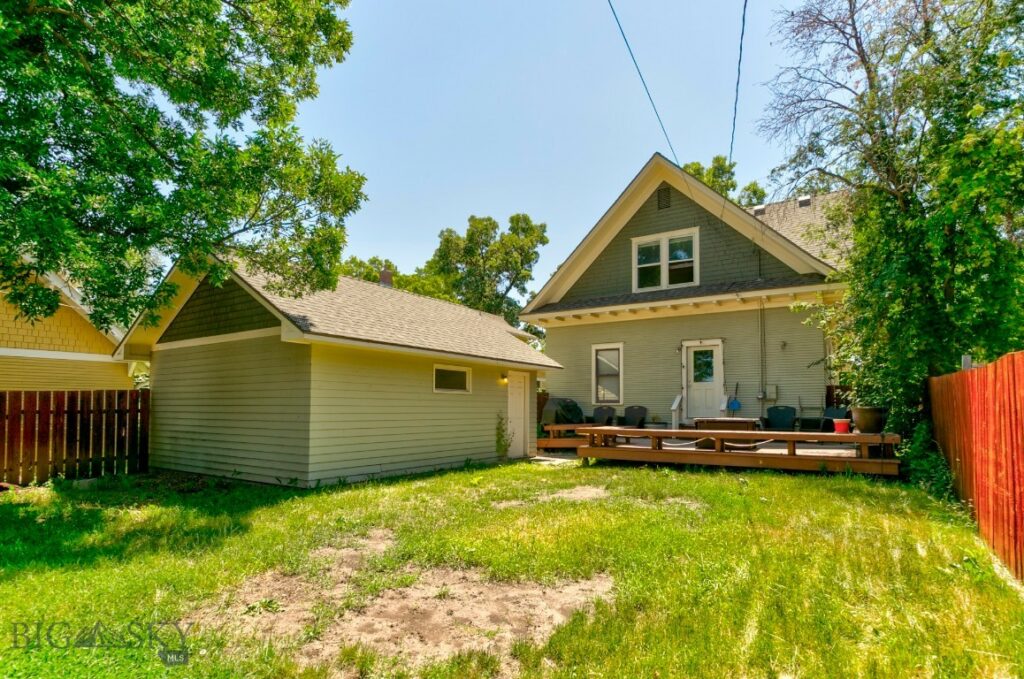 511 W Babcock, Bozeman MT 59715