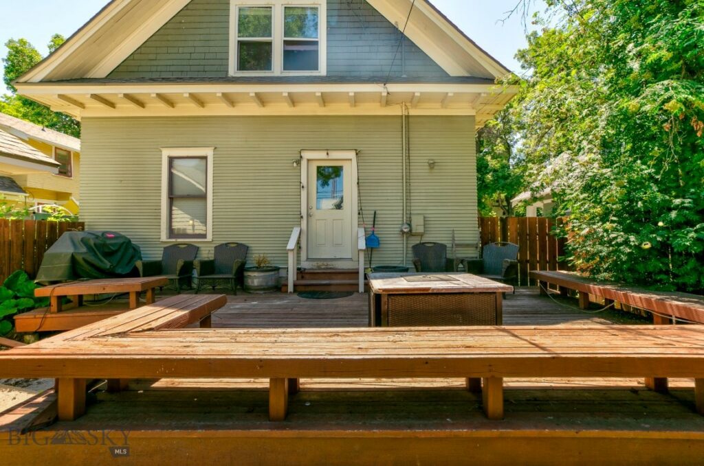 511 W Babcock, Bozeman MT 59715