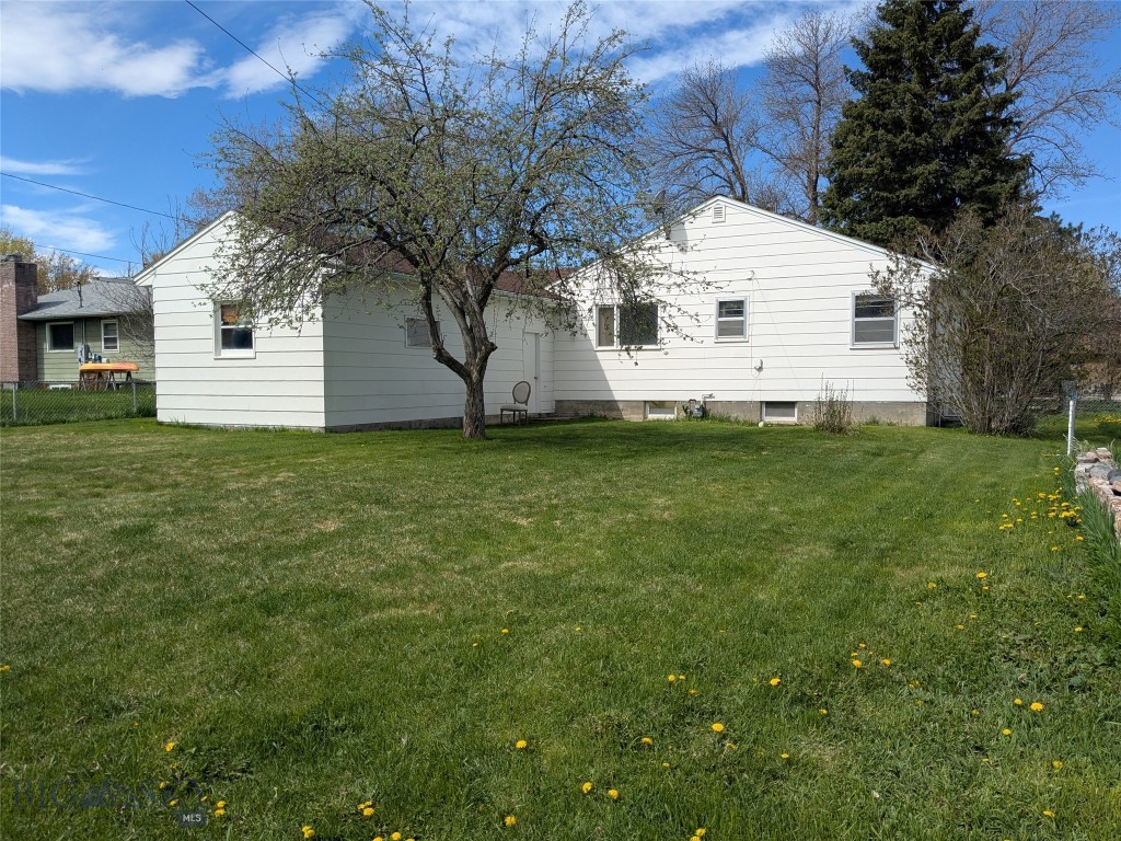 512 S 15th Avenue, Bozeman MT 59175