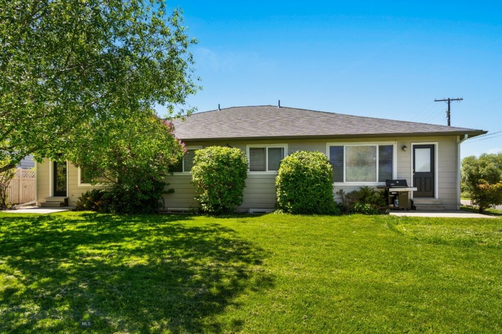 514 & 516 N 23rd Avenue, Bozeman MT 59715