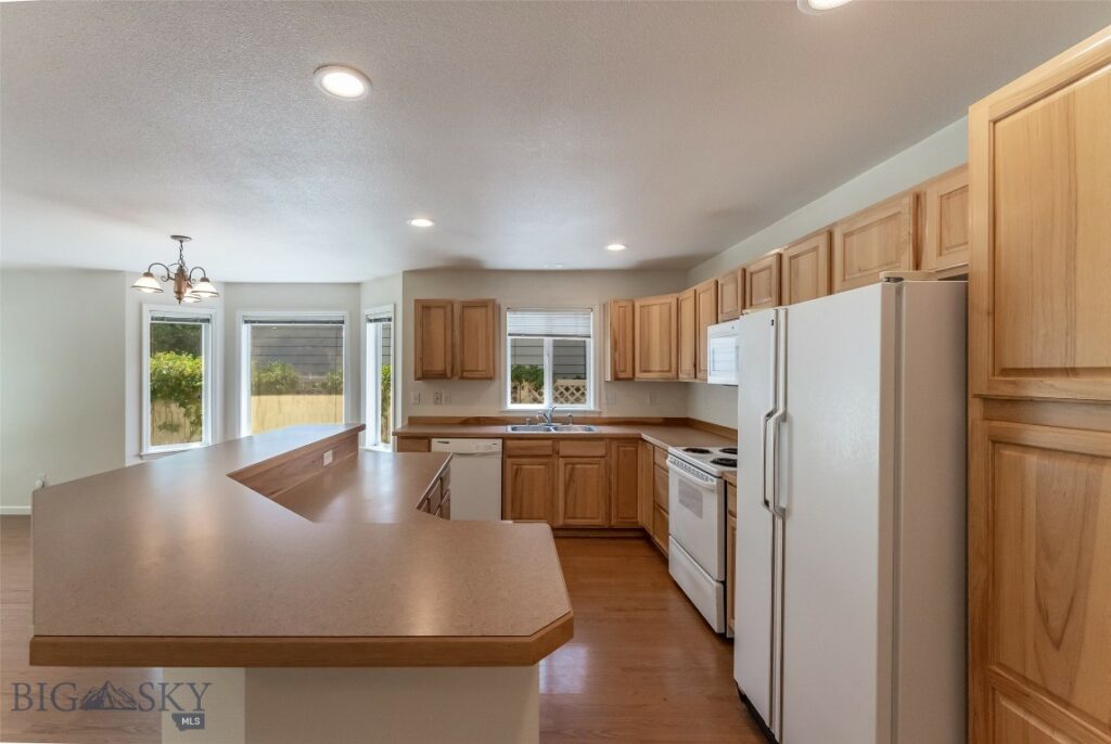 514 & 516 N 23rd Avenue, Bozeman MT 59715