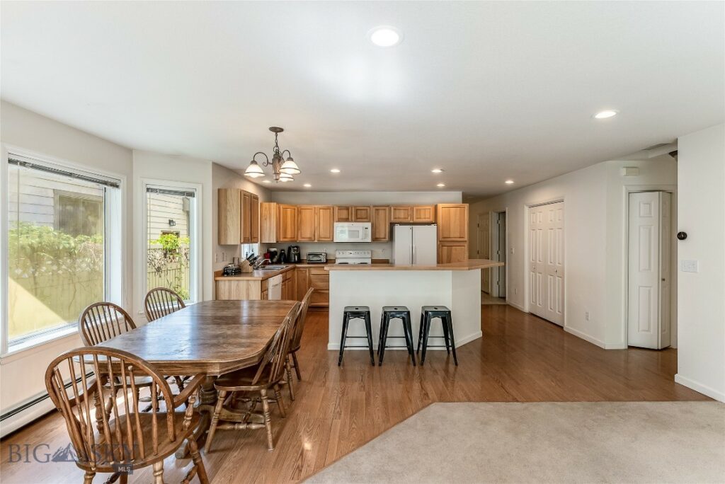 514 & 516 N 23rd Avenue, Bozeman MT 59715