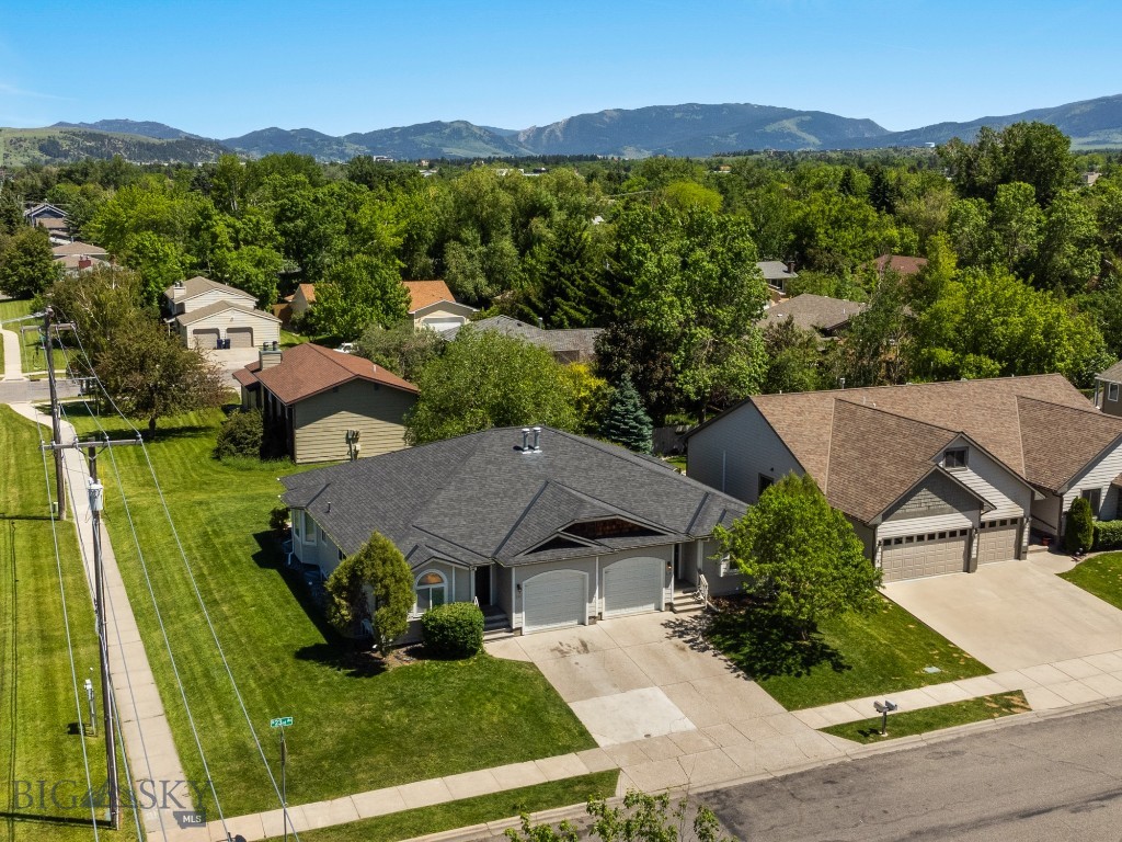 514 & 516 N 23rd Avenue, Bozeman MT 59715