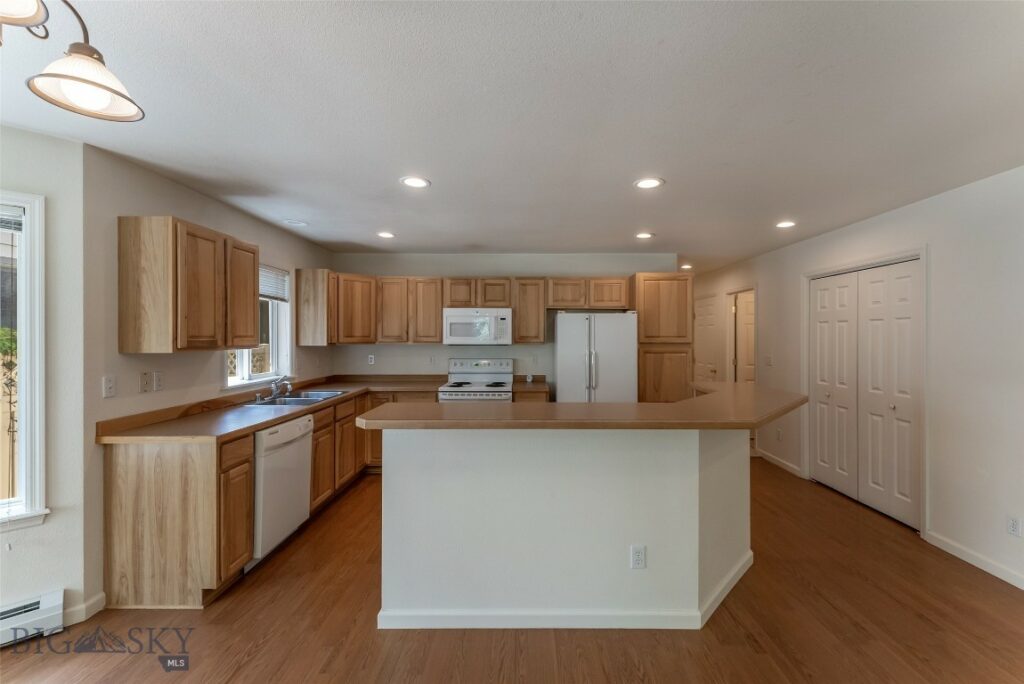 514 & 516 N 23rd Avenue, Bozeman MT 59715