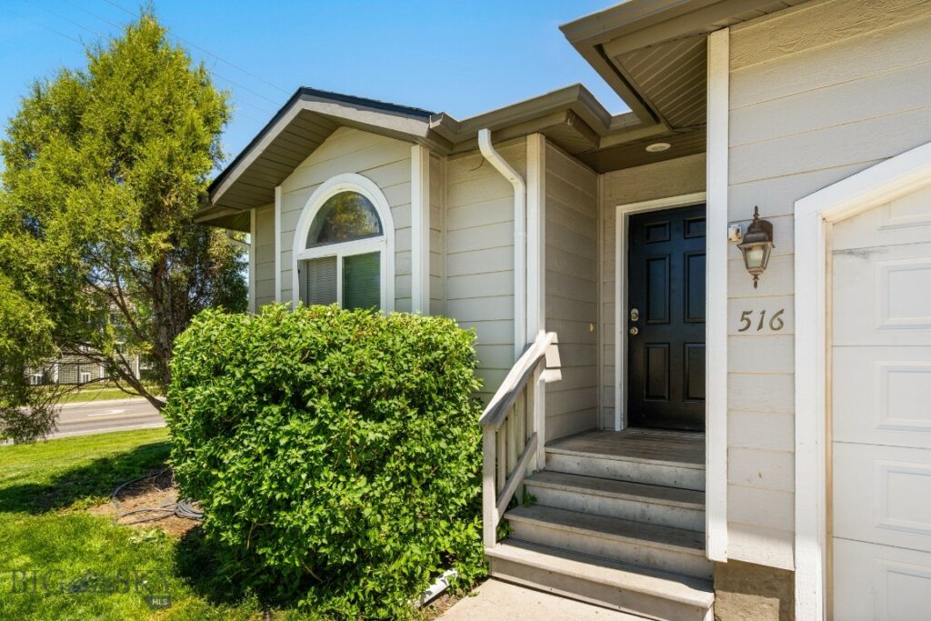 514 & 516 N 23rd Avenue, Bozeman MT 59715