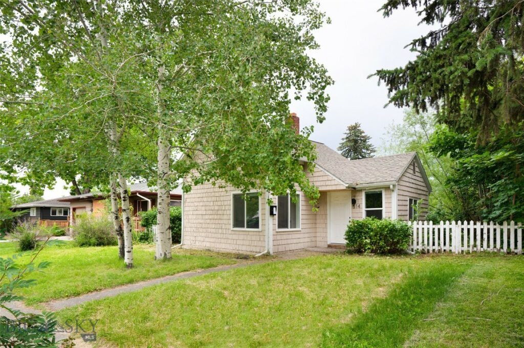 514 S 11th Avenue, Bozeman MT 59715