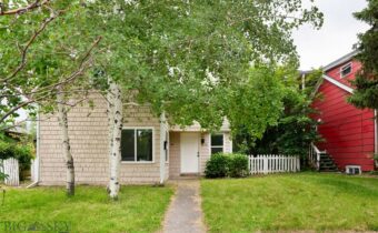 514 S 11th Avenue, Bozeman MT 59715