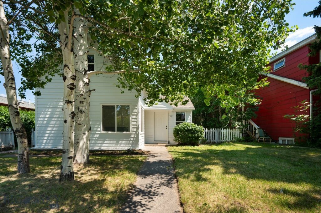 514 S 11th Avenue, Bozeman MT 59715