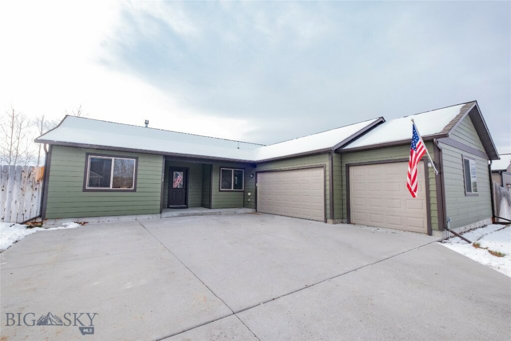 514 Timberview Circle, Bozeman MT 59718