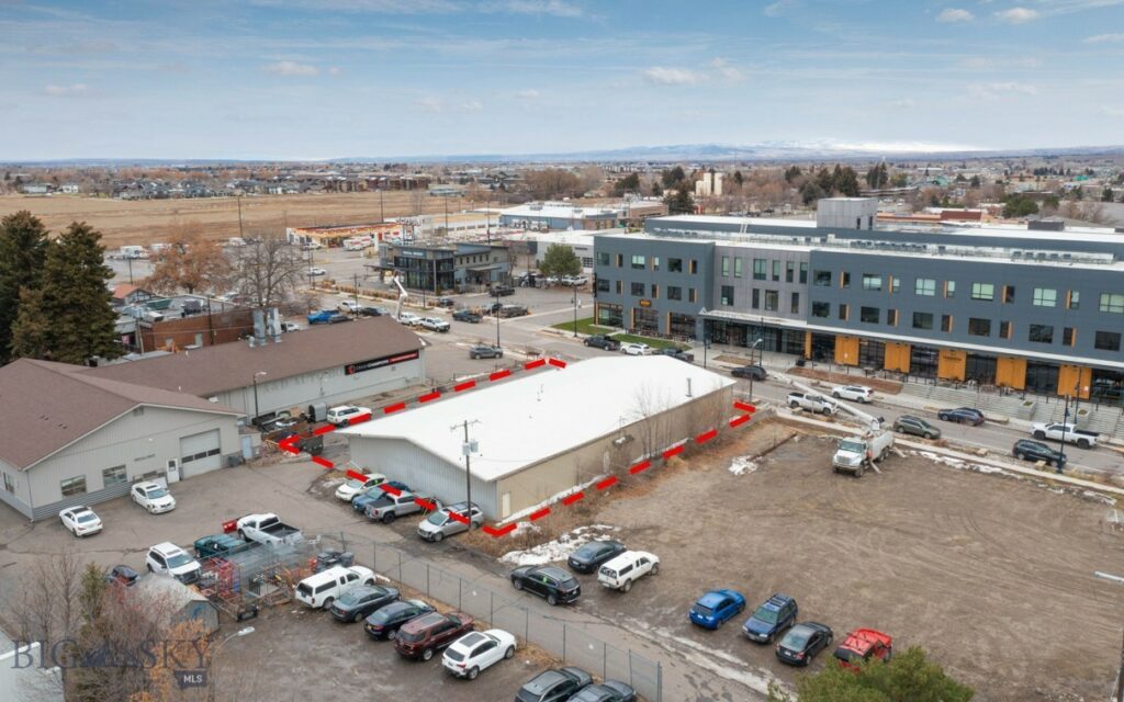 514 W Aspen Street, Bozeman MT 59715