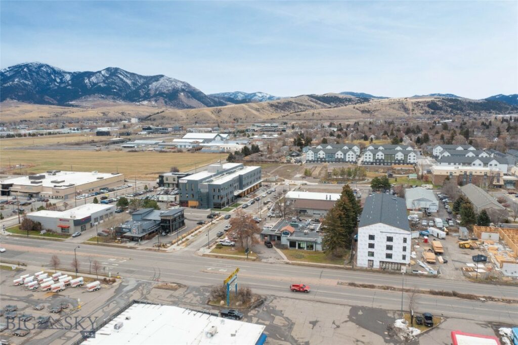 514 W Aspen Street, Bozeman MT 59715