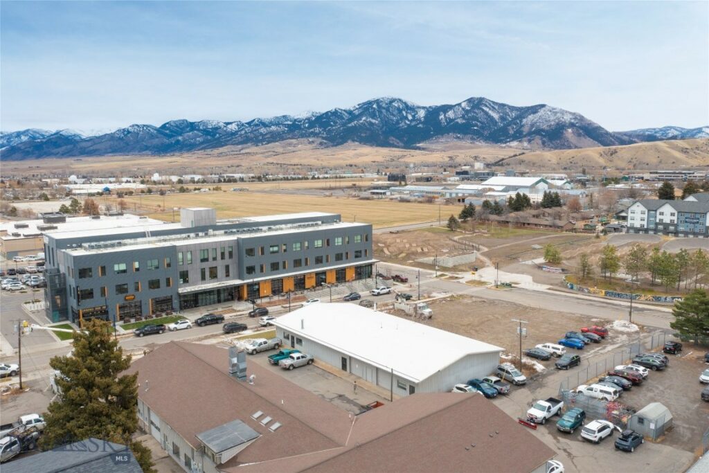 514 W Aspen Street, Bozeman MT 59715