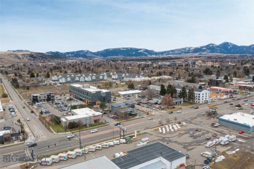 514 W Aspen Street, Bozeman MT 59715