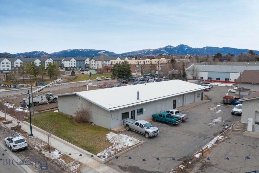 514 W Aspen Street, Bozeman MT 59715