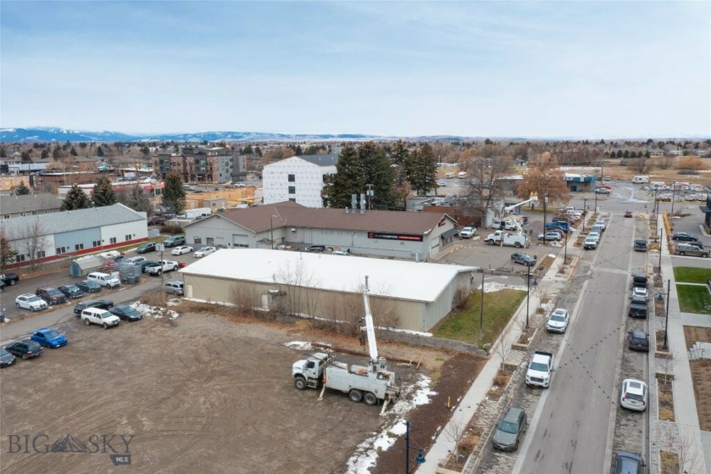 514 W Aspen Street, Bozeman MT 59715