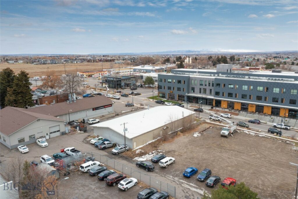 514 W Aspen Street, Bozeman MT 59715