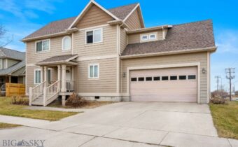 515 N 23rd Avenue, Bozeman MT 59718