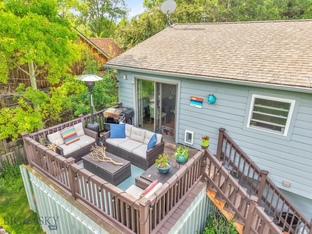 515 W Arnold Street, Bozeman MT 59715