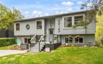 515 W Arnold Street, Bozeman MT 59715