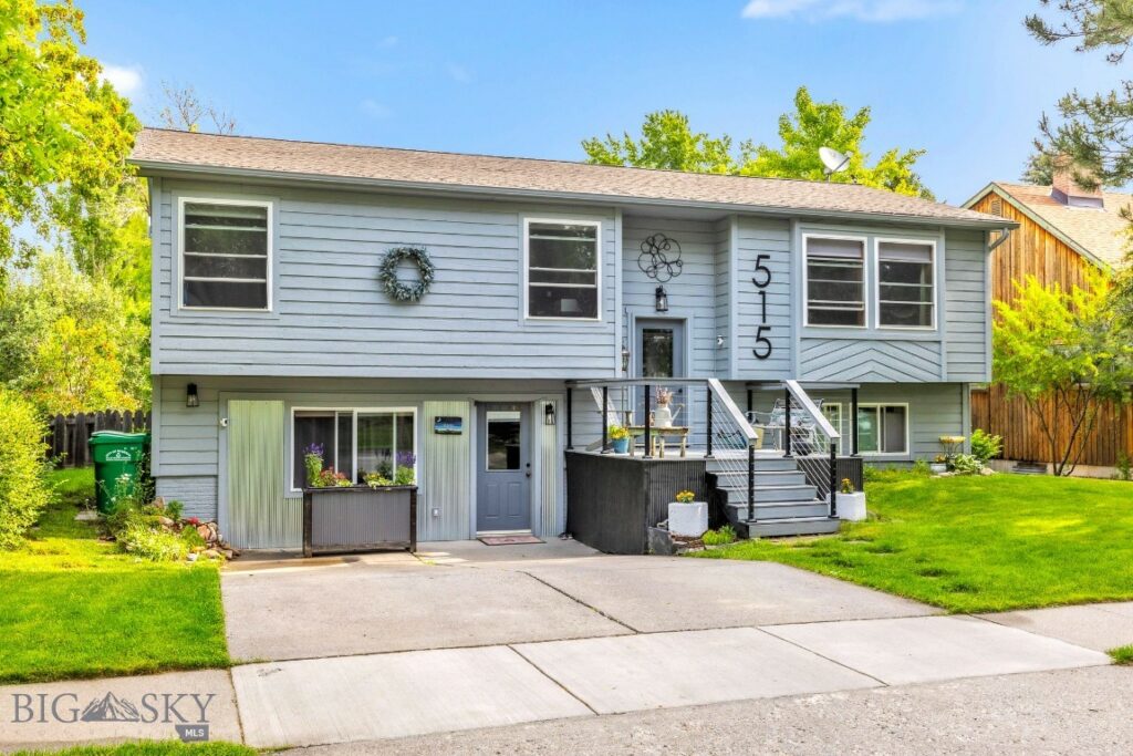 515 W Arnold Street, Bozeman MT 59715