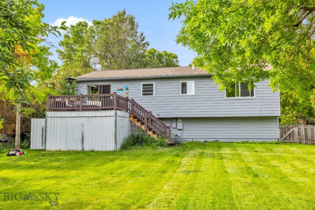 515 W Arnold Street, Bozeman MT 59715