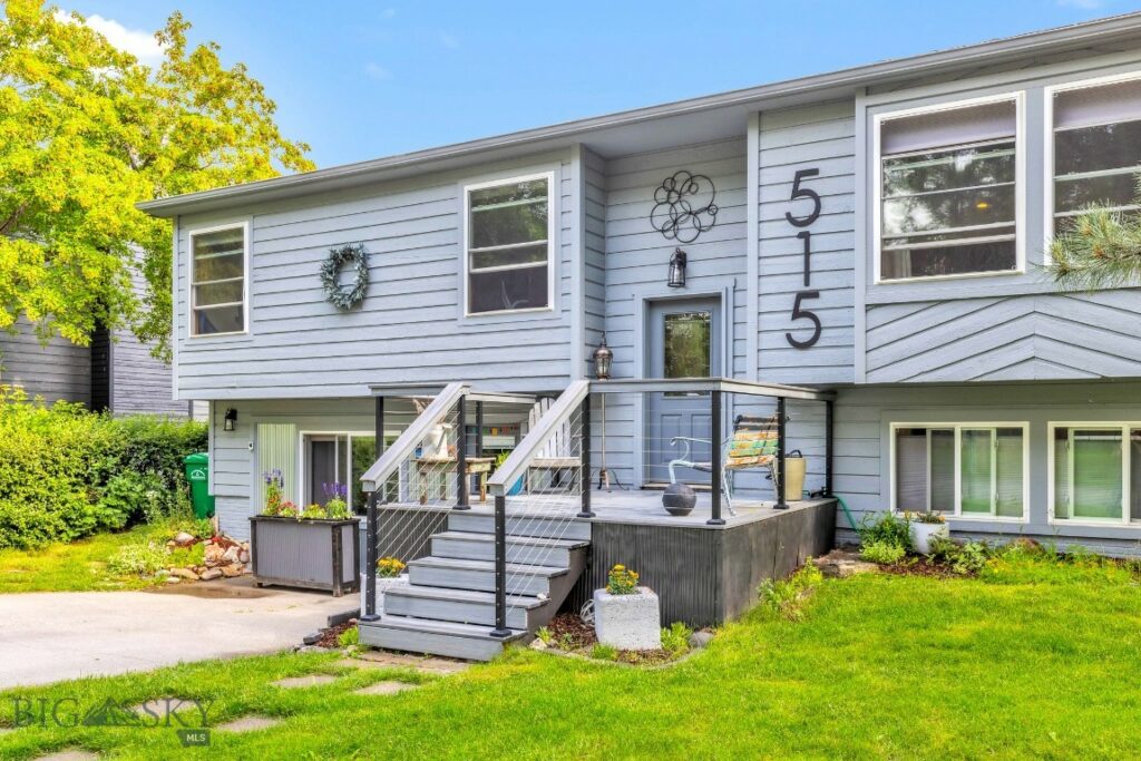 515 W Arnold Street, Bozeman MT 59715