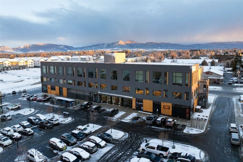 515 W Aspen Street, Bozeman MT 59715