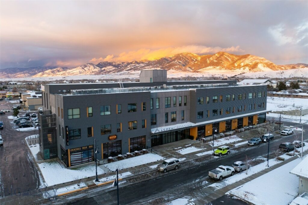 515 W Aspen Street, Bozeman MT 59715