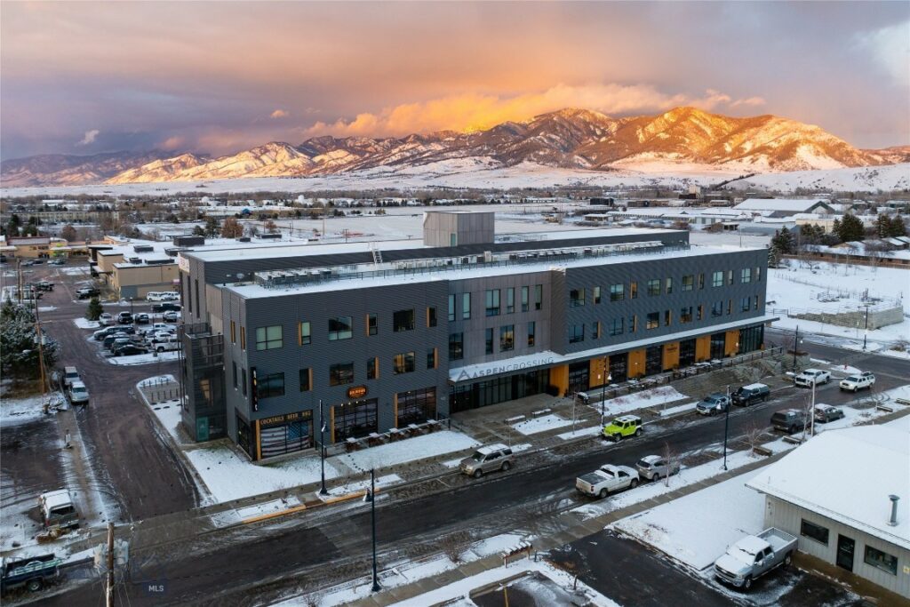 515 W Aspen Street, Bozeman MT 59715