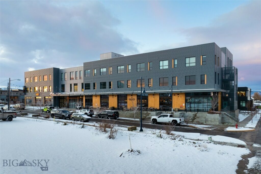 515 W Aspen Street, Bozeman MT 59715