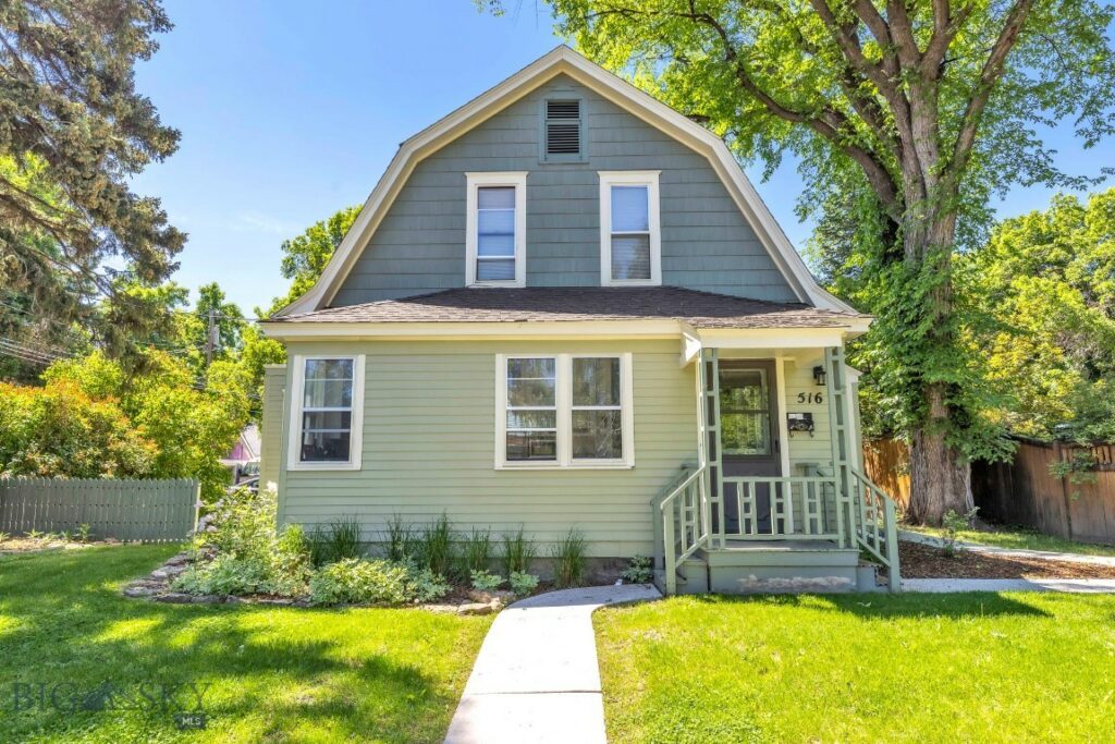 516 W Olive, Bozeman MT 59715
