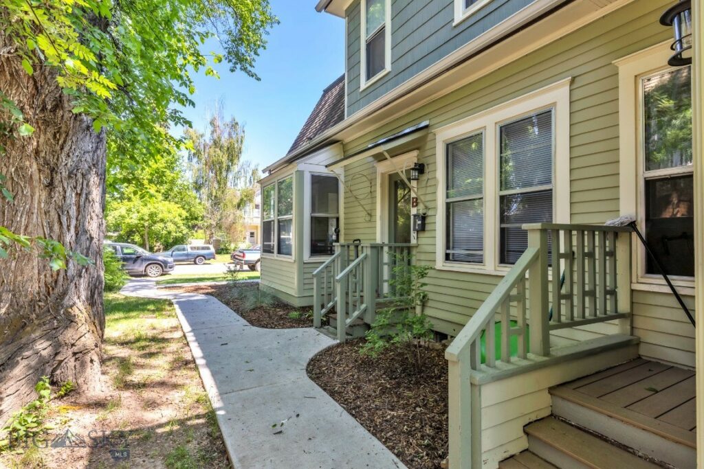 516 W Olive, Bozeman MT 59715