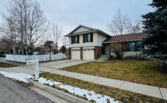 517 Staudaher Street, Bozeman MT 59715