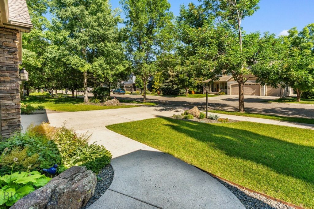 518 Oxford Drive, Bozeman MT 59715